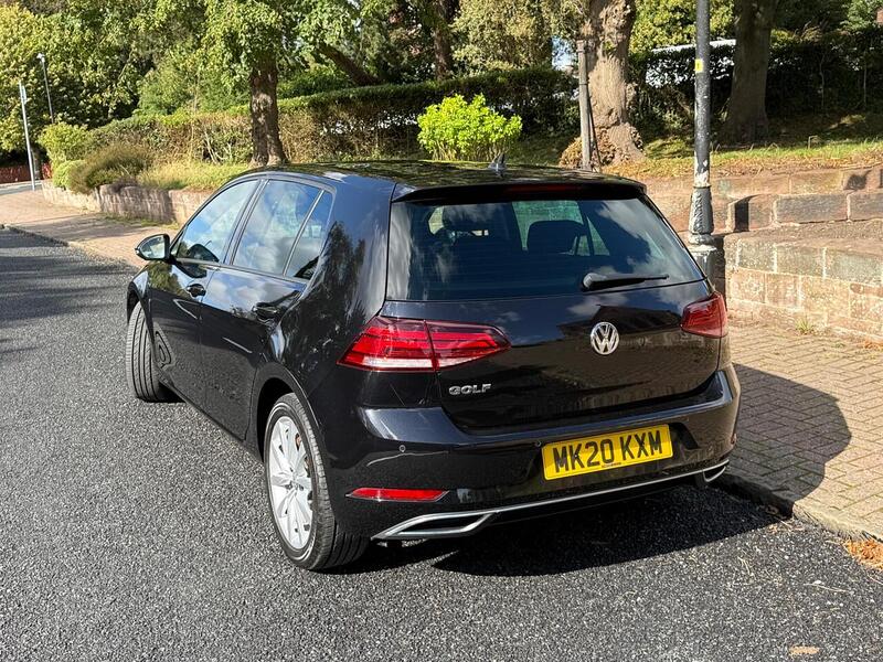 Volkswagen Golf 1.6 TDI GT Edition Hatchback 5dr Diesel Manual Euro 6 (s/s) (115 ps) - U26097