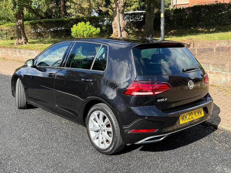 Volkswagen Golf 1.6 TDI GT Edition Hatchback 5dr Diesel Manual Euro 6 (s/s) (115 ps) - U26097