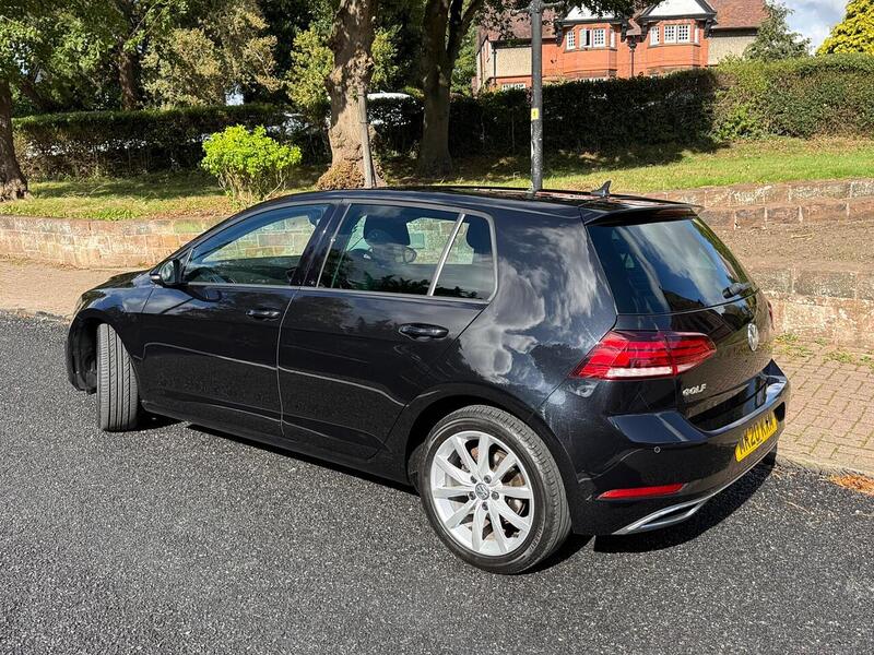Volkswagen Golf 1.6 TDI GT Edition Hatchback 5dr Diesel Manual Euro 6 (s/s) (115 ps) - U26097