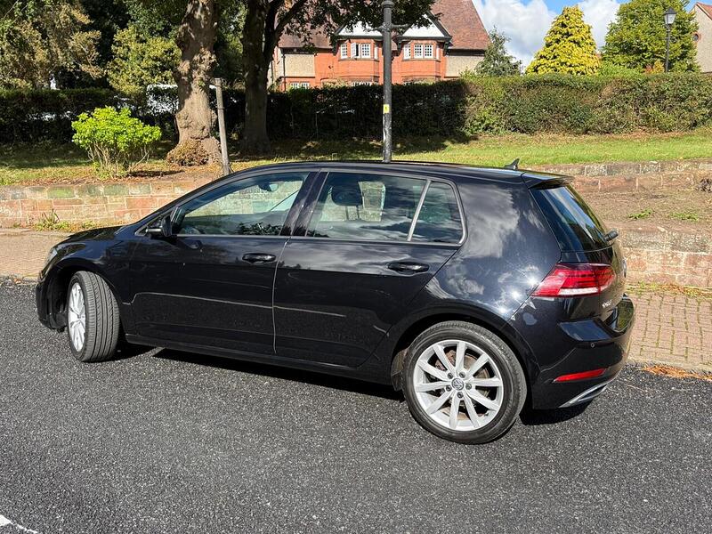 Volkswagen Golf 1.6 TDI GT Edition Hatchback 5dr Diesel Manual Euro 6 (s/s) (115 ps) - U26097
