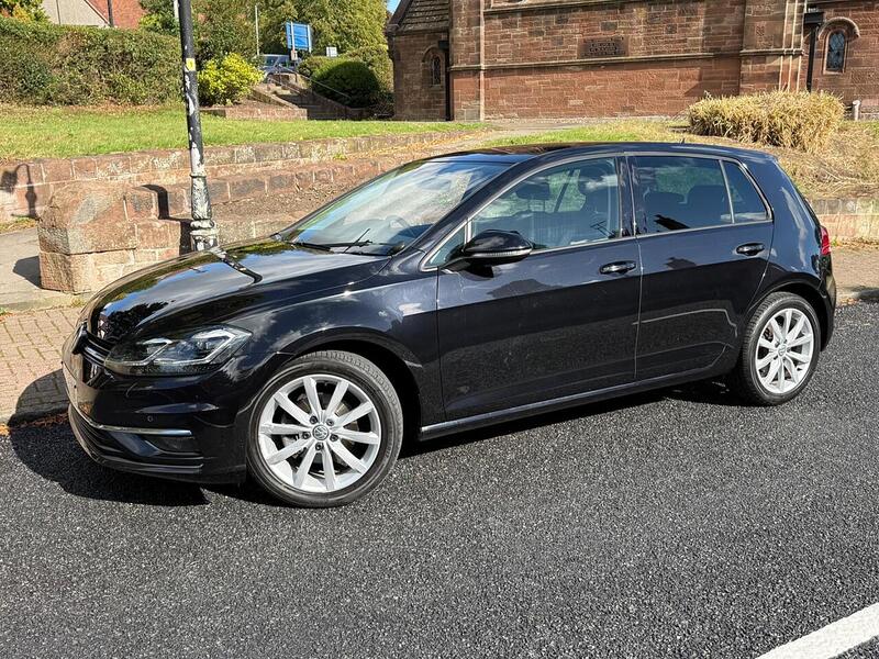 Volkswagen Golf 1.6 TDI GT Edition Hatchback 5dr Diesel Manual Euro 6 (s/s) (115 ps) - U26097