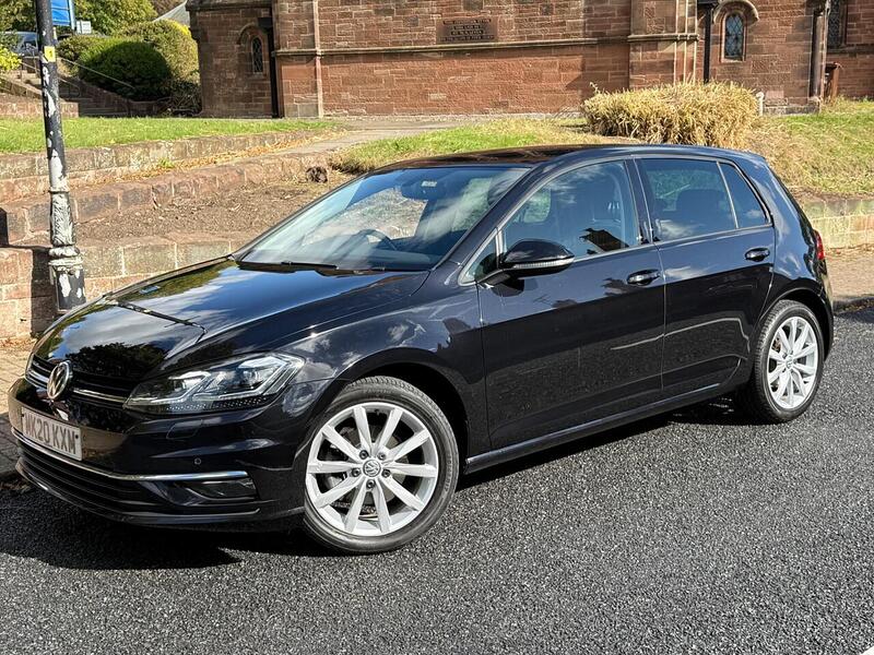 Volkswagen Golf 1.6 TDI GT Edition Hatchback 5dr Diesel Manual Euro 6 (s/s) (115 ps) - U26097