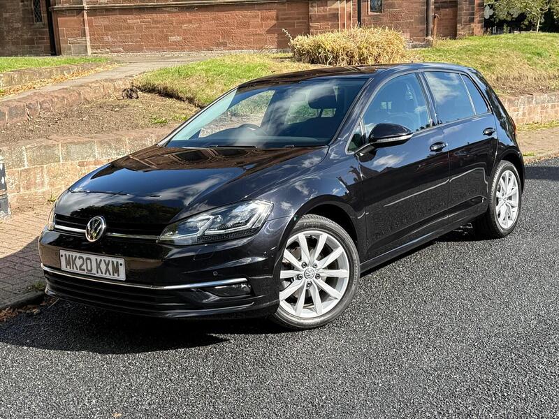 Volkswagen Golf 1.6 TDI GT Edition Hatchback 5dr Diesel Manual Euro 6 (s/s) (115 ps) - U26097