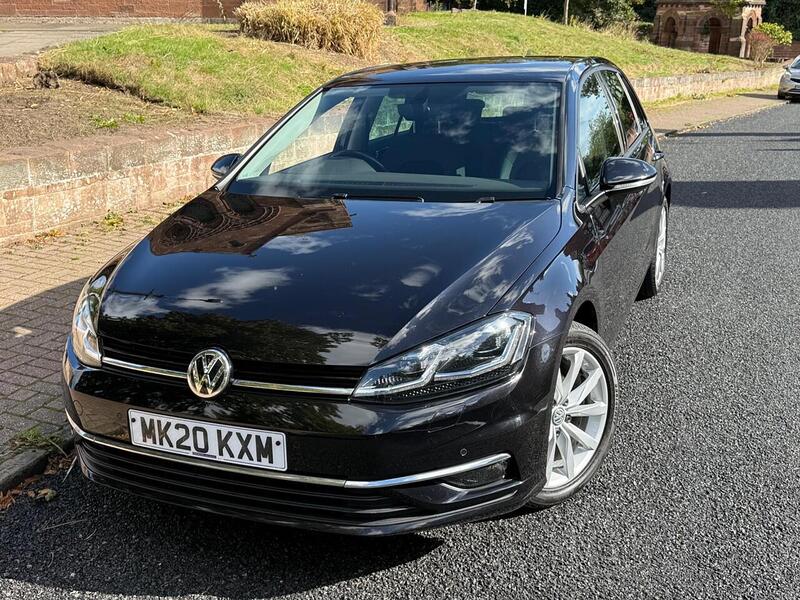 Volkswagen Golf 1.6 TDI GT Edition Hatchback 5dr Diesel Manual Euro 6 (s/s) (115 ps) - U26097