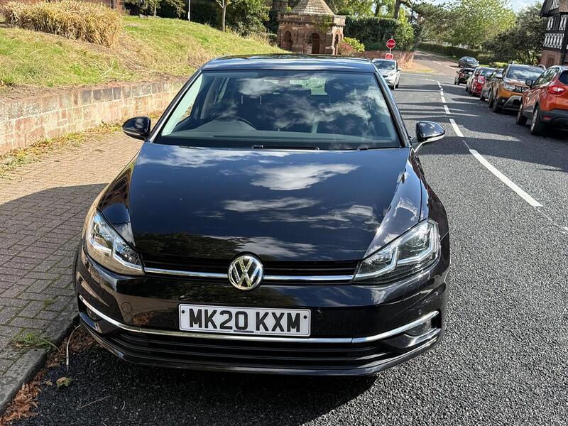 Volkswagen Golf 1.6 TDI GT Edition Hatchback 5dr Diesel Manual Euro 6 (s/s) (115 ps) - U26097