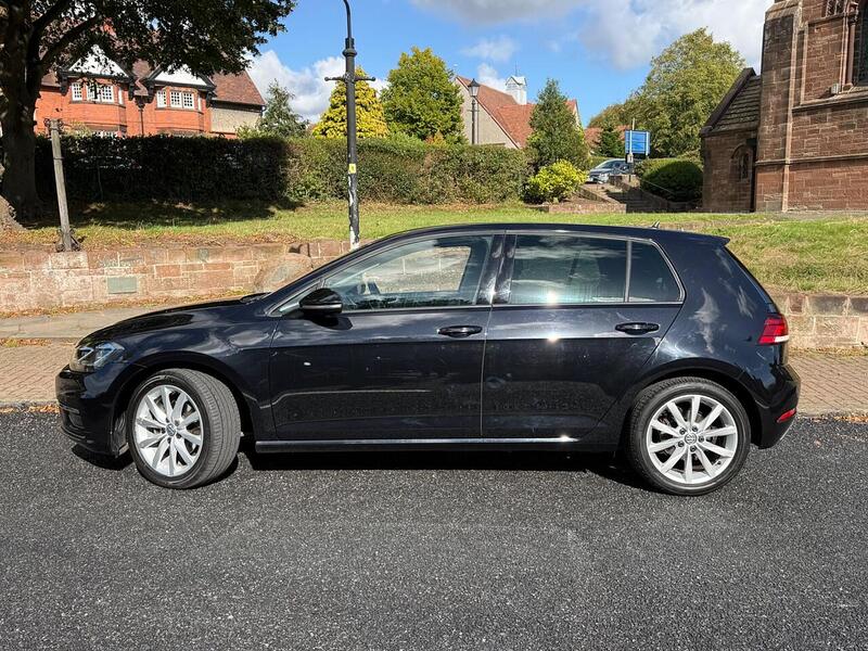 Volkswagen Golf 1.6 TDI GT Edition Hatchback 5dr Diesel Manual Euro 6 (s/s) (115 ps) - U26097