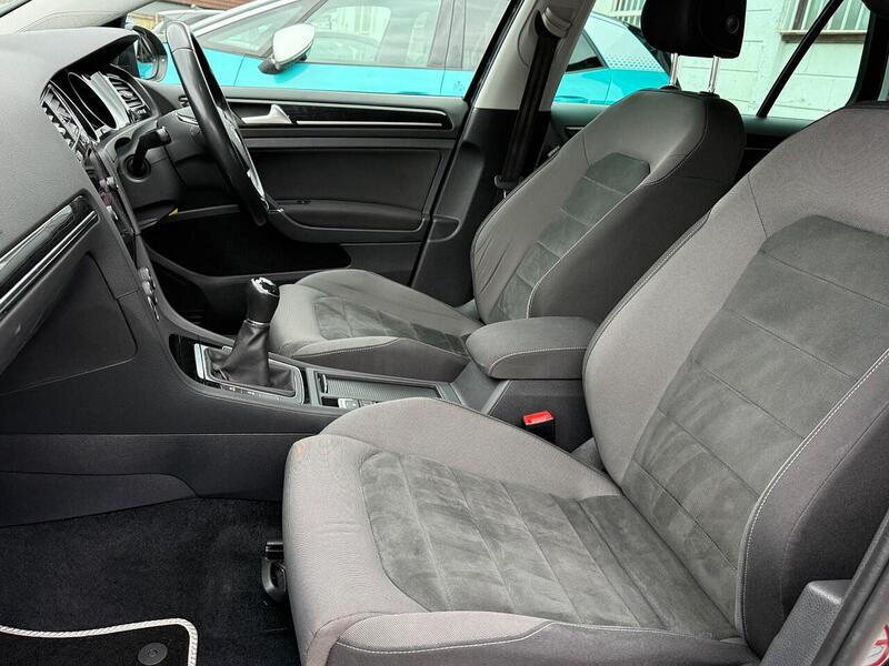 Volkswagen Golf 1.6 TDI GT Edition Hatchback 5dr Diesel Manual Euro 6 (s/s) (115 ps) - U26097