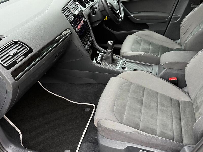 Volkswagen Golf 1.6 TDI GT Edition Hatchback 5dr Diesel Manual Euro 6 (s/s) (115 ps) - U26097