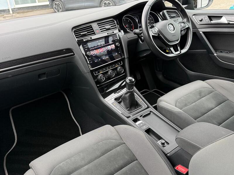 Volkswagen Golf 1.6 TDI GT Edition Hatchback 5dr Diesel Manual Euro 6 (s/s) (115 ps) - U26097