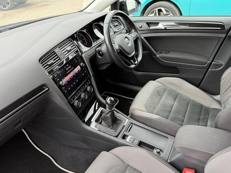 Volkswagen Golf 1.6 TDI GT Edition Hatchback 5dr Diesel Manual Euro 6 (s/s) (115 ps) - U26097