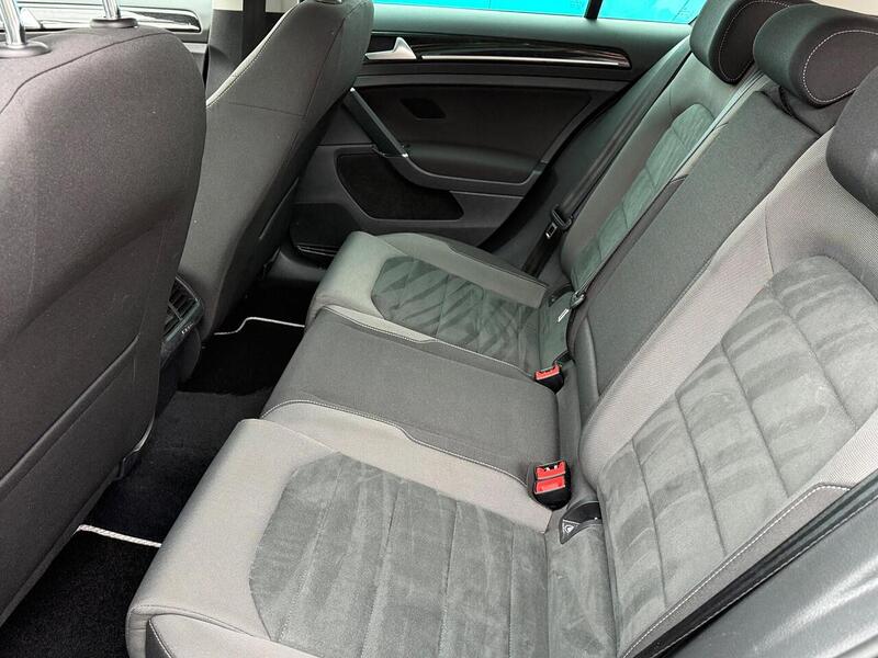 Volkswagen Golf 1.6 TDI GT Edition Hatchback 5dr Diesel Manual Euro 6 (s/s) (115 ps) - U26097
