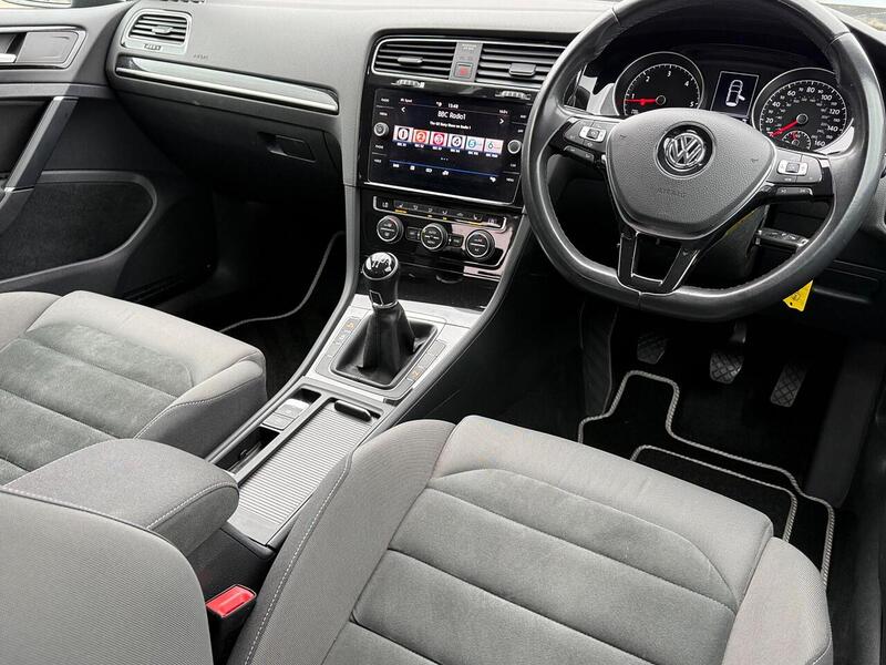 Volkswagen Golf 1.6 TDI GT Edition Hatchback 5dr Diesel Manual Euro 6 (s/s) (115 ps) - U26097