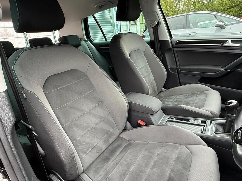 Volkswagen Golf 1.6 TDI GT Edition Hatchback 5dr Diesel Manual Euro 6 (s/s) (115 ps) - U26097
