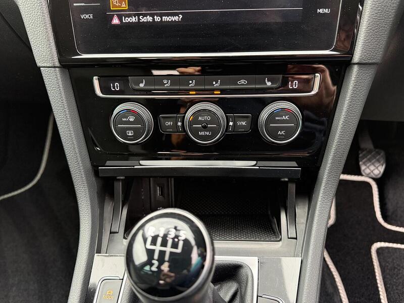 Volkswagen Golf 1.6 TDI GT Edition Hatchback 5dr Diesel Manual Euro 6 (s/s) (115 ps) - U26097