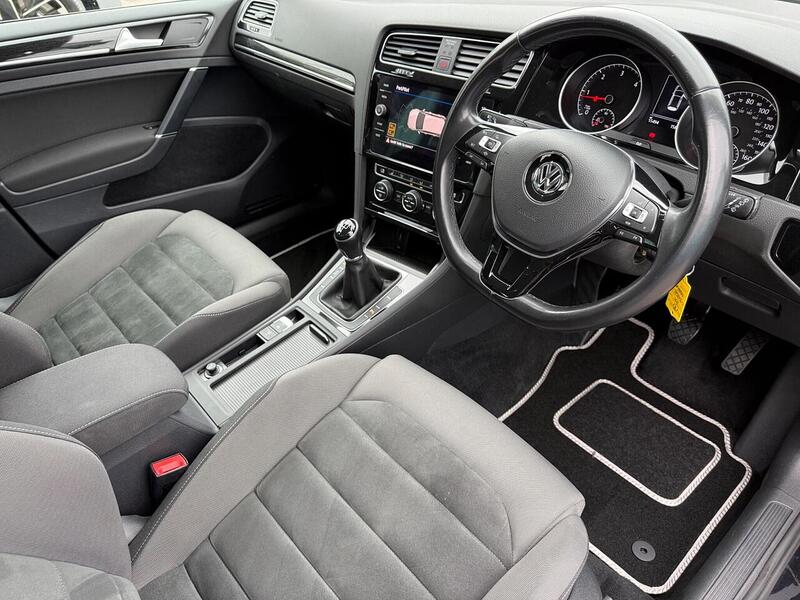 Volkswagen Golf 1.6 TDI GT Edition Hatchback 5dr Diesel Manual Euro 6 (s/s) (115 ps) - U26097