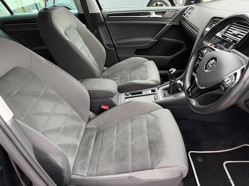 Volkswagen Golf 1.6 TDI GT Edition Hatchback 5dr Diesel Manual Euro 6 (s/s) (115 ps) - U26097