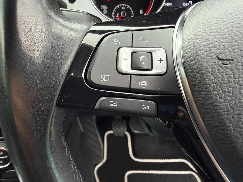 Volkswagen Golf 1.6 TDI GT Edition Hatchback 5dr Diesel Manual Euro 6 (s/s) (115 ps) - U26097