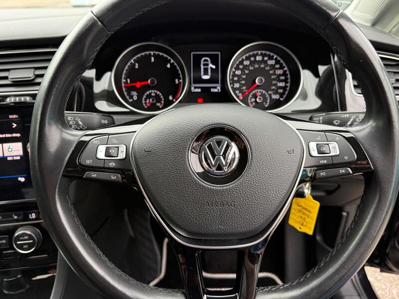 Volkswagen Golf 1.6 TDI GT Edition Hatchback 5dr Diesel Manual Euro 6 (s/s) (115 ps) - U26097