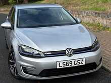 Volkswagen e-Golf