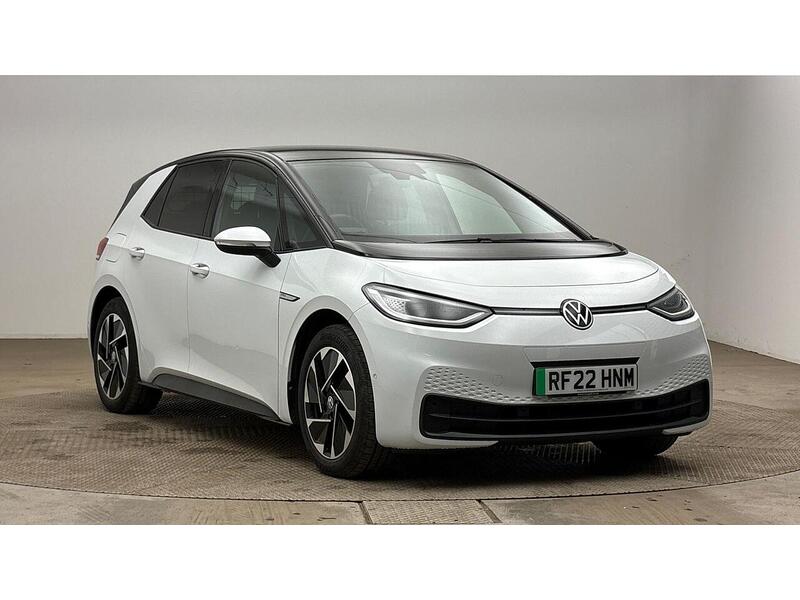 Volkswagen ID.3 Pro Performance 58kWh Family Hatchback 5dr Electric Auto (204 ps) - U26103