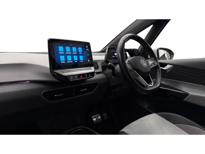 Volkswagen ID.3 Pro Performance 58kWh Family Hatchback 5dr Electric Auto (204 ps) - U26103