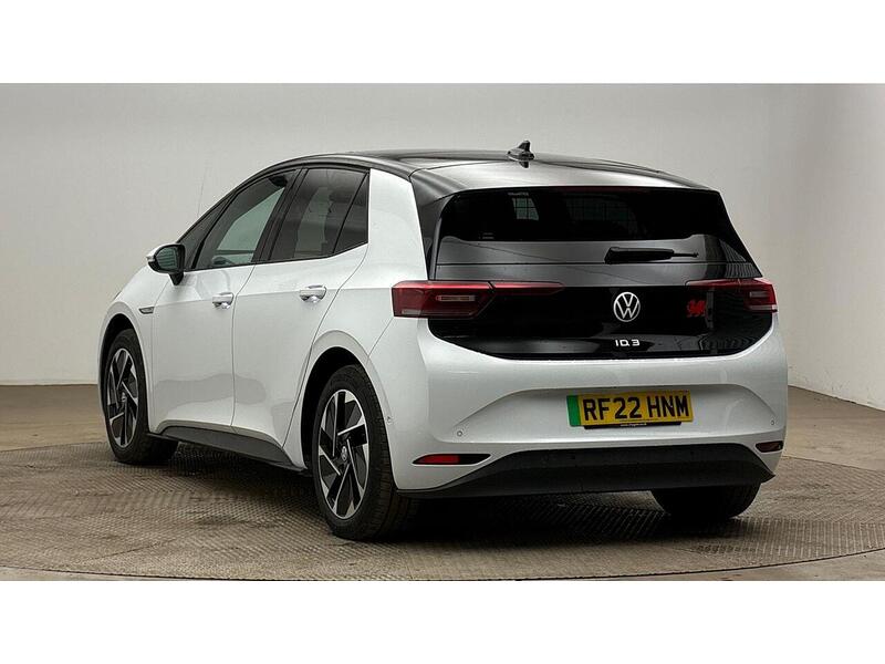 Volkswagen ID.3 Pro Performance 58kWh Family Hatchback 5dr Electric Auto (204 ps) - U26103