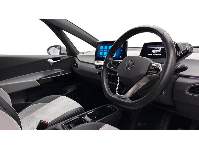 Volkswagen ID.3 Pro Performance 58kWh Family Hatchback 5dr Electric Auto (204 ps) - U26103