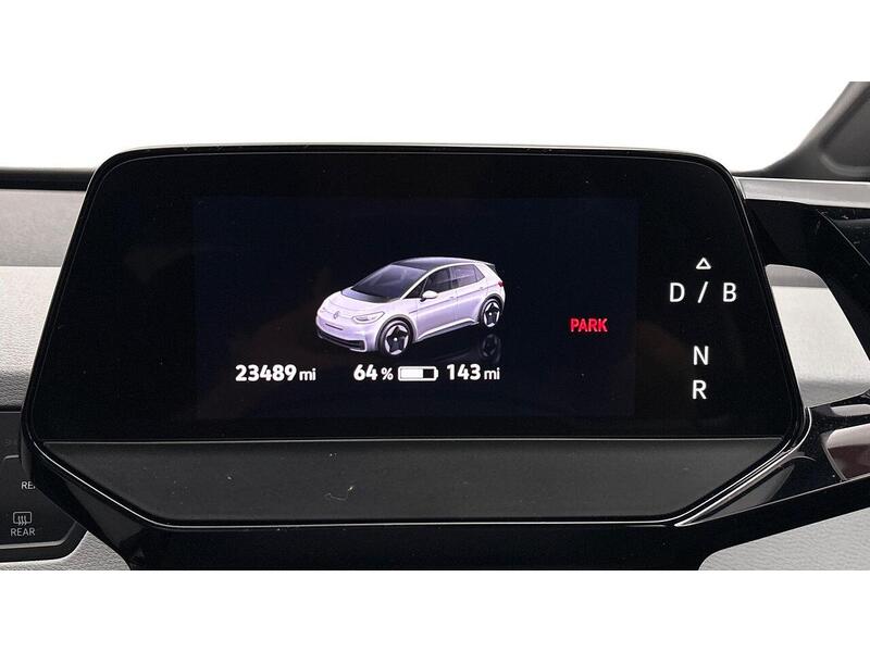 Volkswagen ID.3 Pro Performance 58kWh Family Hatchback 5dr Electric Auto (204 ps) - U26103