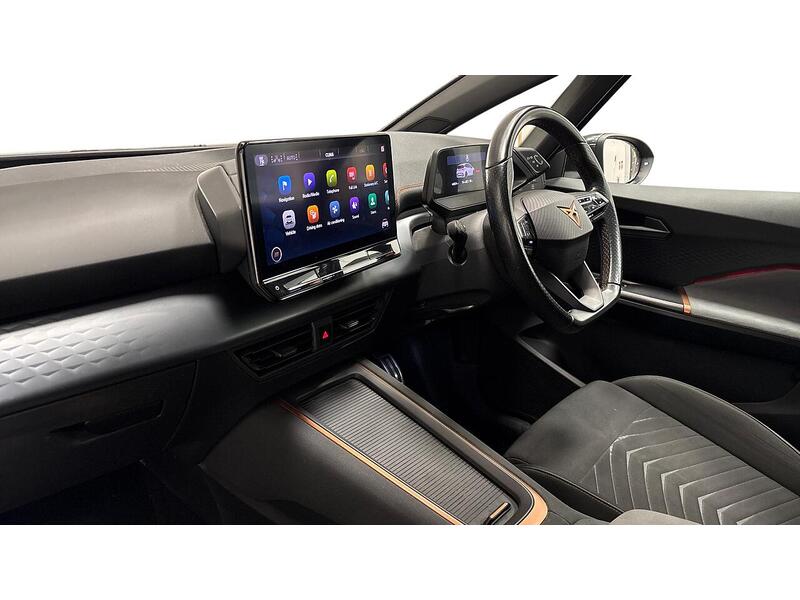 CUPRA Born 58kWh V2 Hatchback 5dr Electric Auto (204 ps) - U26105