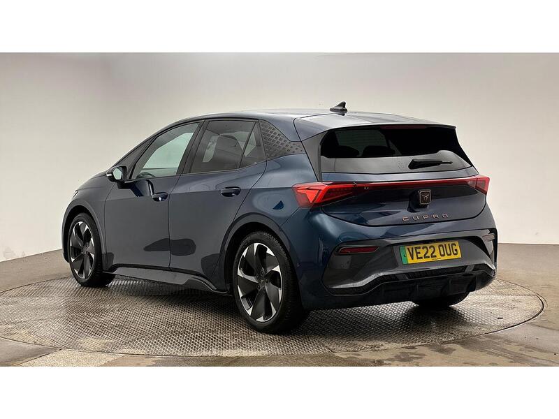 CUPRA Born 58kWh V2 Hatchback 5dr Electric Auto (204 ps) - U26105