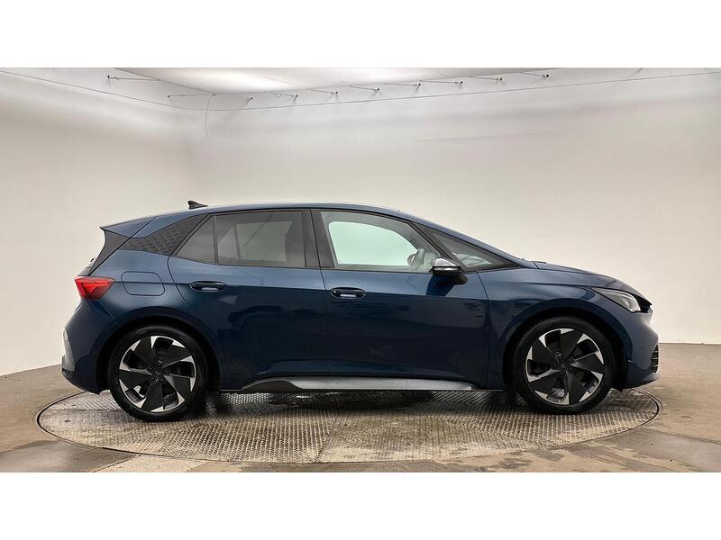 CUPRA Born 58kWh V2 Hatchback 5dr Electric Auto (204 ps) - U26105