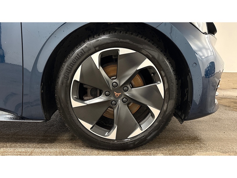 CUPRA Born 58kWh V2 Hatchback 5dr Electric Auto (204 ps) - U26105