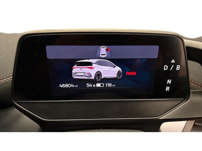 CUPRA Born 58kWh V2 Hatchback 5dr Electric Auto (204 ps) - U26105