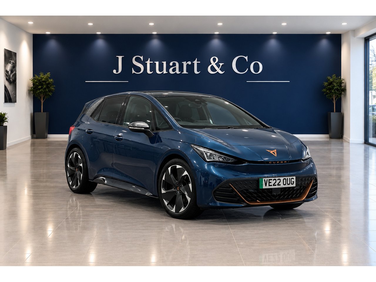 2022 Cupra Born