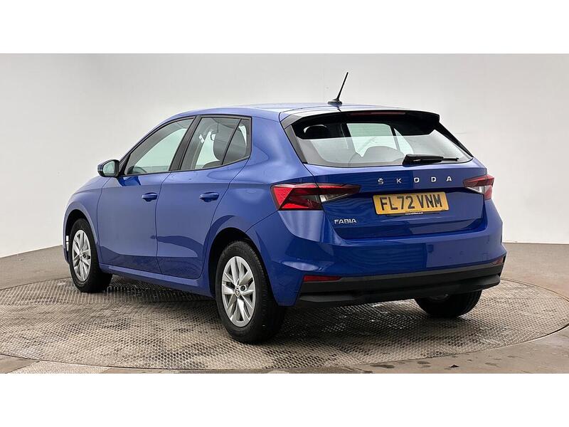 Skoda Fabia 1.0 MPI SE Comfort Hatchback 5dr Petrol Manual Euro 6 (s/s) (80 ps) - U26107