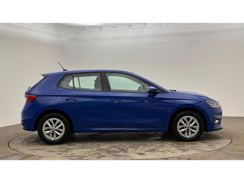 Skoda Fabia 1.0 MPI SE Comfort Hatchback 5dr Petrol Manual Euro 6 (s/s) (80 ps) - U26107