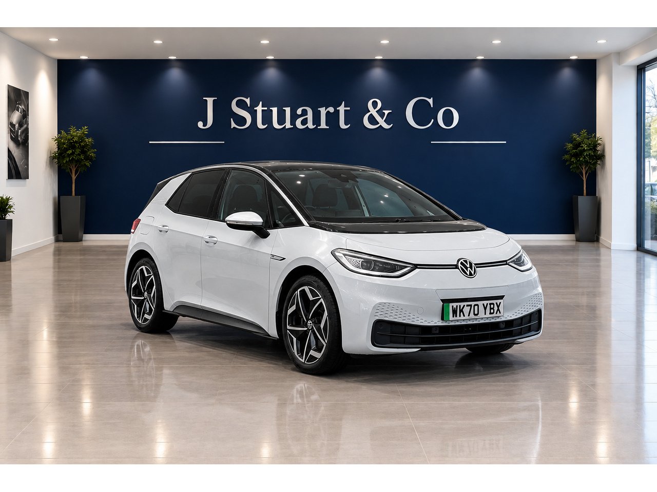 2020 Volkswagen ID.3