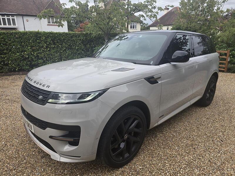 Land Rover Range Rover Sport 3.0 D300 MHEV Autobiography SUV 5dr Diesel Auto 4WD Euro 6 (s/s) (300 ps) - U26112