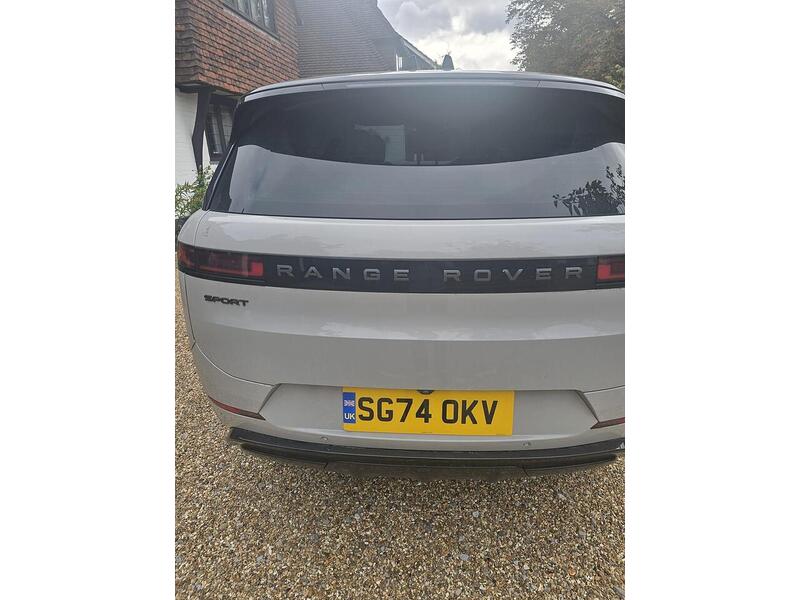 Land Rover Range Rover Sport 3.0 D300 MHEV Autobiography SUV 5dr Diesel Auto 4WD Euro 6 (s/s) (300 ps) - U26112