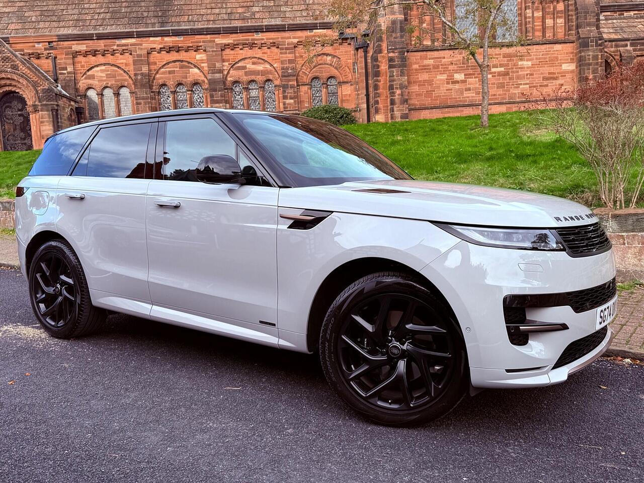 2024 Land Rover Range Rover Sport