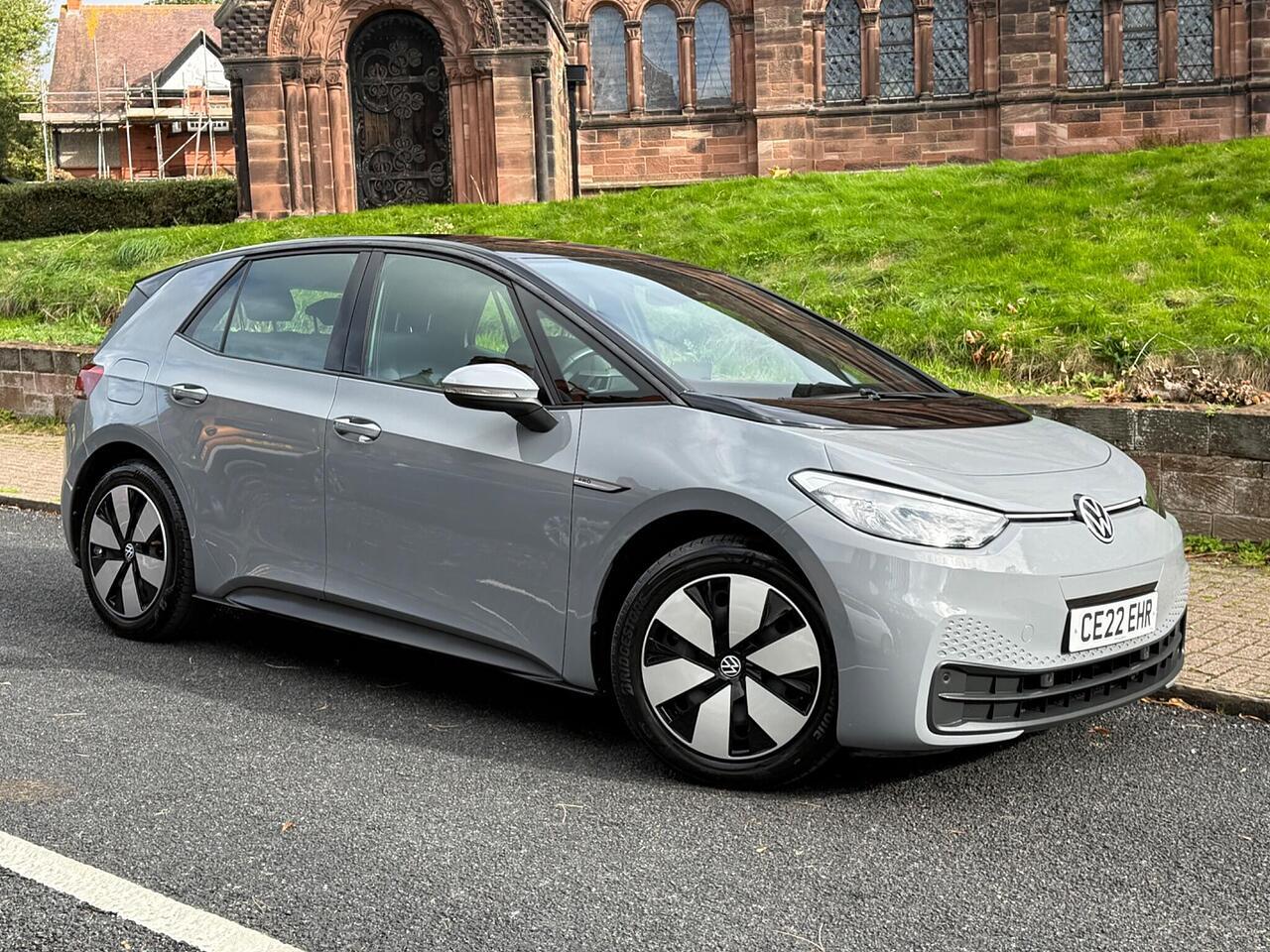 2022 Volkswagen ID.3