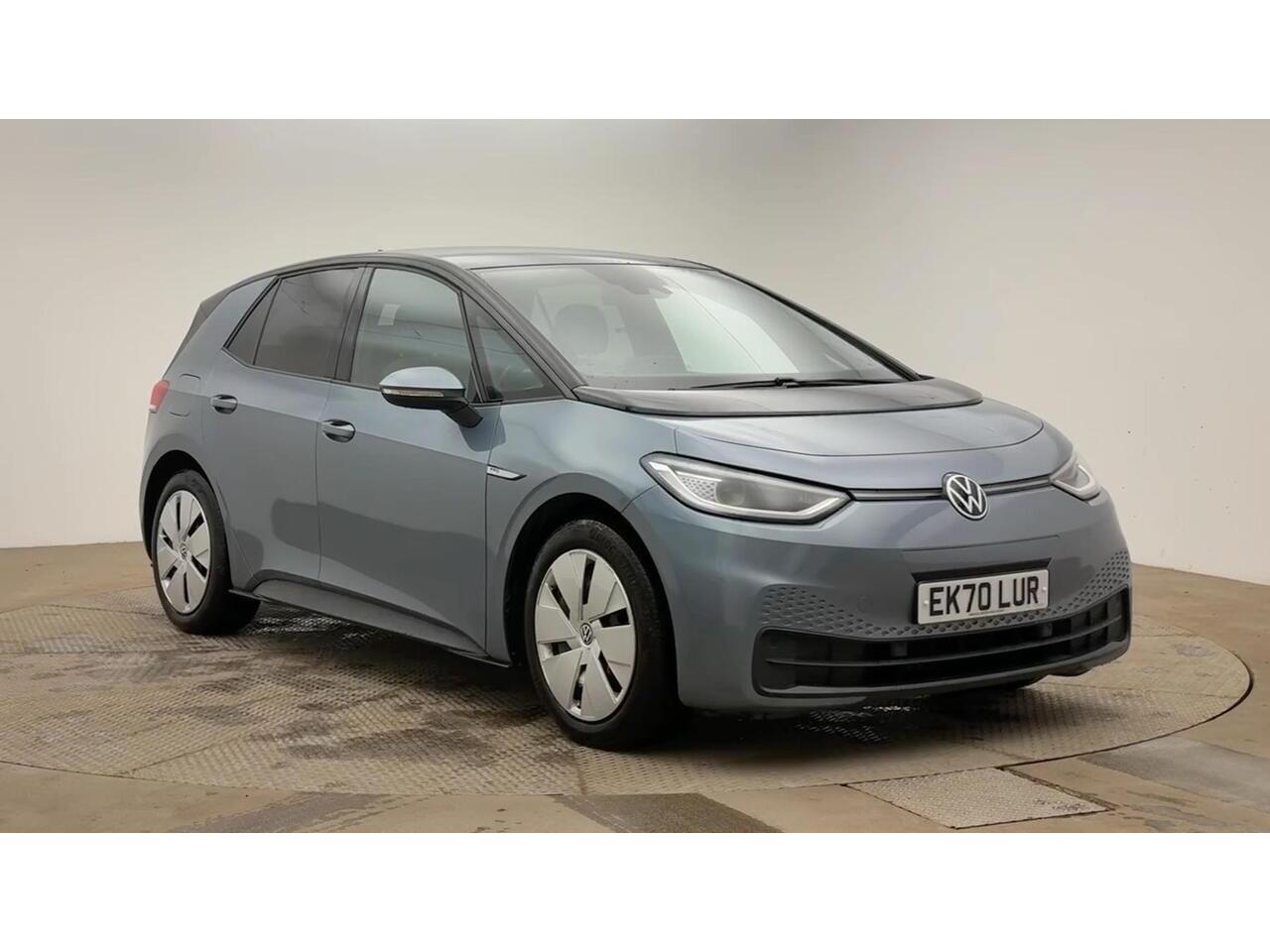 2020 Volkswagen ID.3