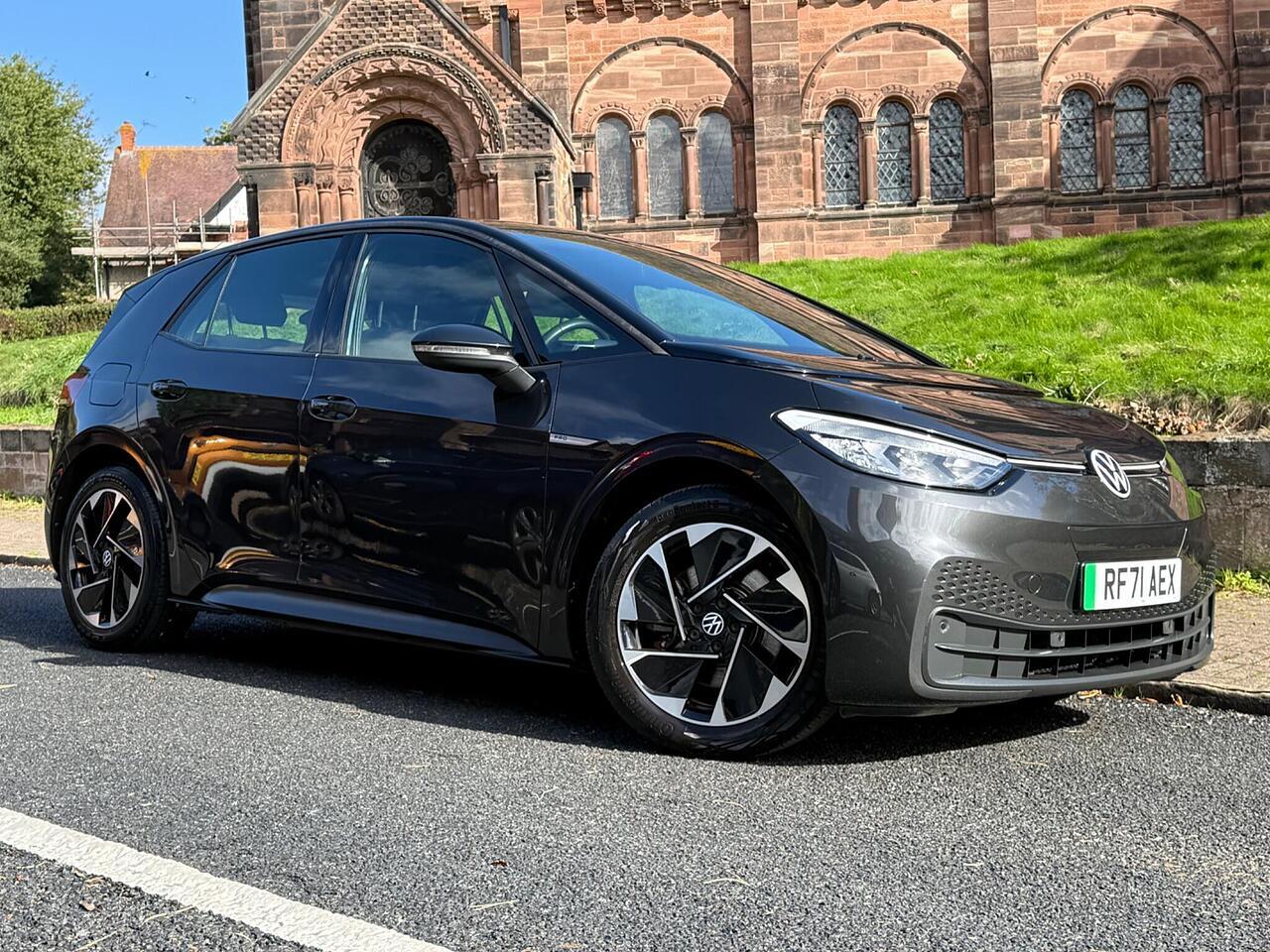 2022 Volkswagen ID.3