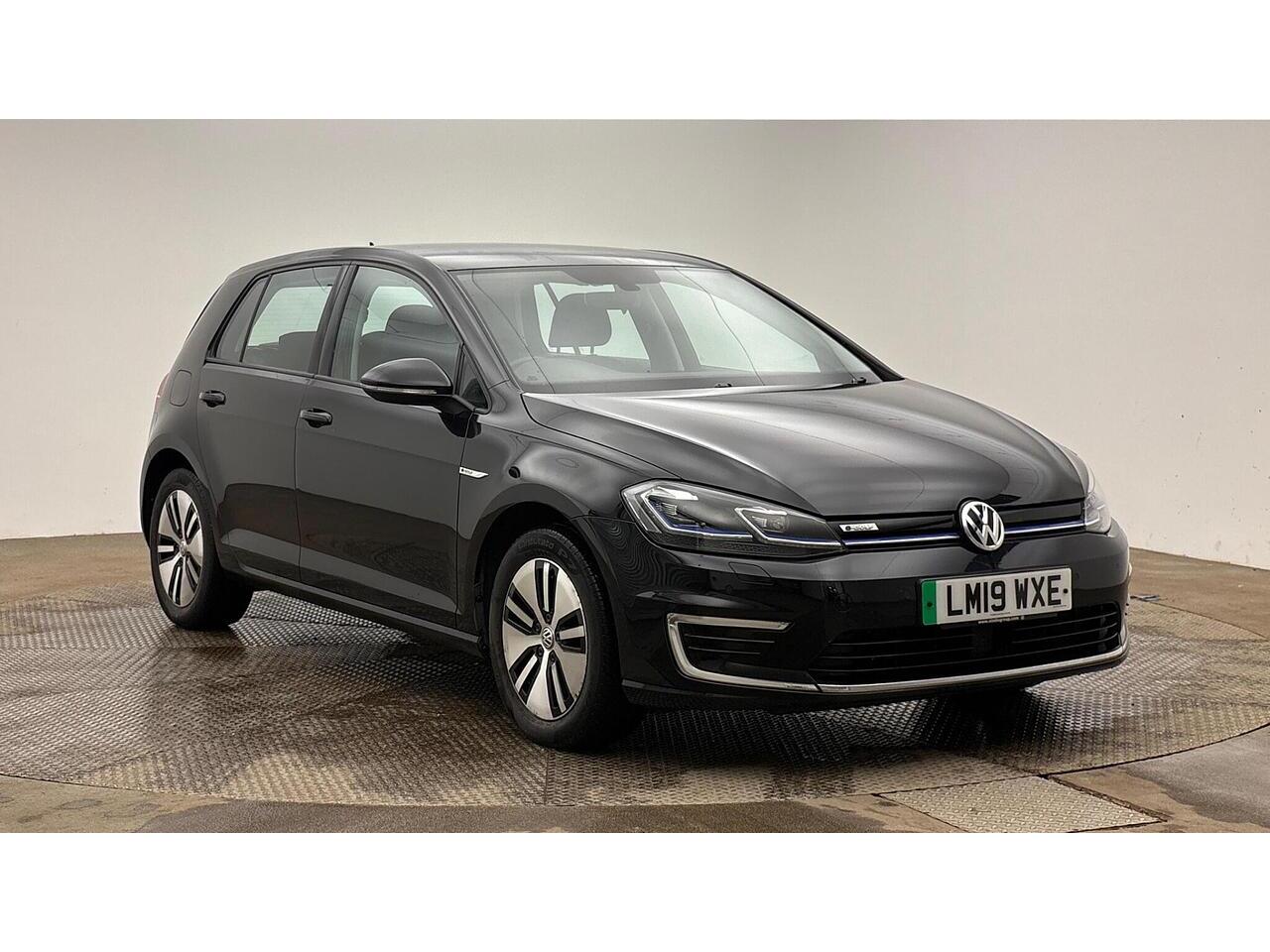 2019 VOLKSWAGEN GOLF