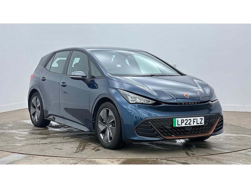 Cupra Born