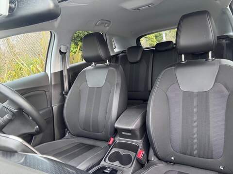 Vauxhall Grandland Turbo D GS - U1