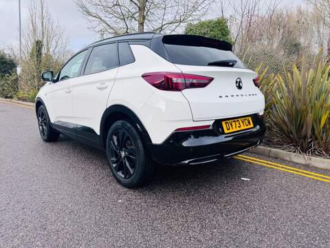 Vauxhall Grandland Turbo D GS - U1