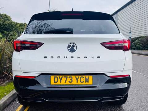 Vauxhall Grandland Turbo D GS - U1