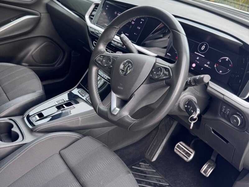 Vauxhall Grandland Turbo D GS - U1