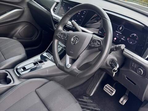 Vauxhall Grandland Turbo D GS - U1